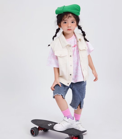 巴迪小虎2023春夏新品